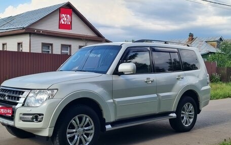 Mitsubishi Pajero IV, 2014 год, 2 980 000 рублей, 1 фотография