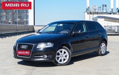 Audi A3, 2011 год, 898 723 рублей, 1 фотография