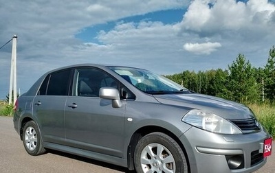 Nissan Tiida, 2012 год, 1 099 000 рублей, 1 фотография