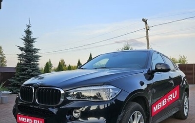 BMW X6, 2017 год, 5 000 000 рублей, 1 фотография