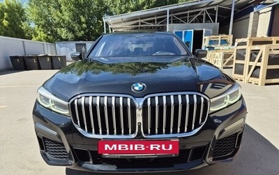 BMW 7 серия, 2021 год, 10 500 000 рублей, 1 фотография