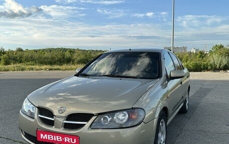 Nissan Almera, 2004 год, 325 000 рублей, 1 фотография