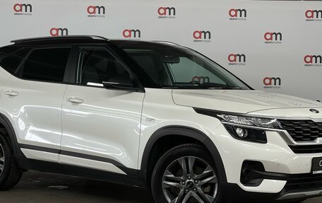 KIA Seltos I, 2021 год, 2 299 000 рублей, 1 фотография