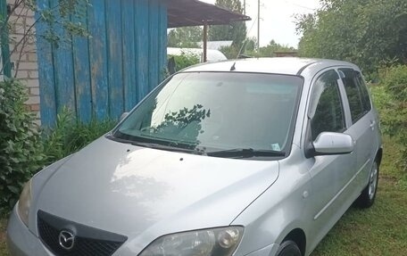 Mazda Demio III (DE), 2003 год, 360 000 рублей, 1 фотография