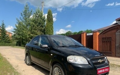 Chevrolet Aveo III, 2008 год, 440 000 рублей, 1 фотография