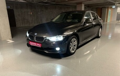 BMW 3 серия, 2016 год, 2 300 000 рублей, 1 фотография