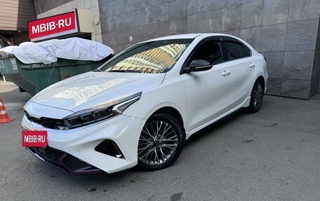 KIA Cerato IV, 2022 год, 2 490 000 рублей, 1 фотография