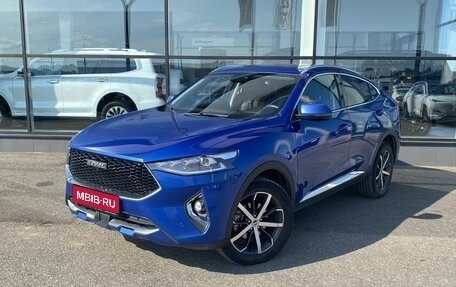 Haval F7x I, 2019 год, 1 885 000 рублей, 1 фотография