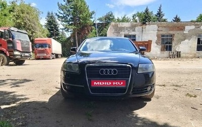 Audi A6, 2007 год, 615 000 рублей, 1 фотография