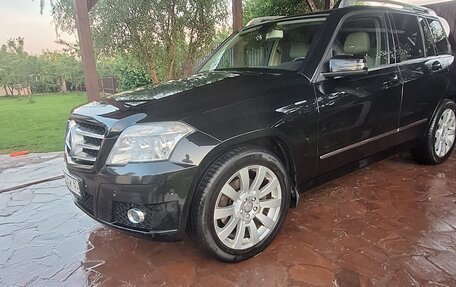 Mercedes-Benz GLK-Класс, 2010 год, 1 540 000 рублей, 2 фотография