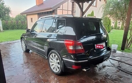 Mercedes-Benz GLK-Класс, 2010 год, 1 540 000 рублей, 4 фотография