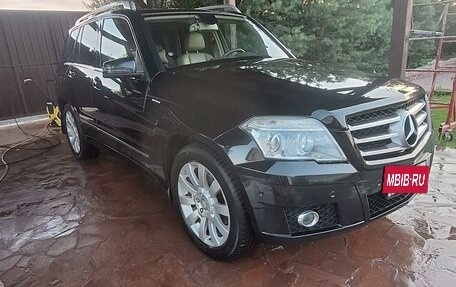 Mercedes-Benz GLK-Класс, 2010 год, 1 540 000 рублей, 11 фотография