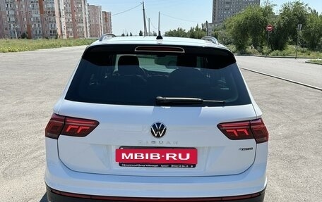 Volkswagen Tiguan II, 2022 год, 4 000 000 рублей, 5 фотография