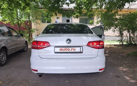 Volkswagen Jetta VI, 2015 год, 1 270 000 рублей, 3 фотография