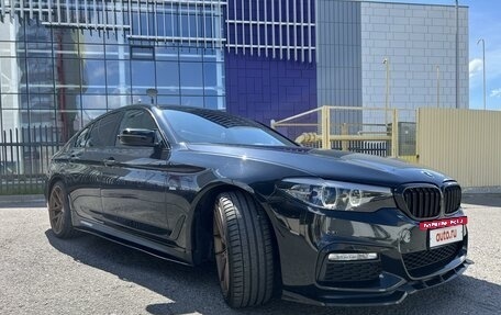 BMW 5 серия, 2017 год, 3 500 000 рублей, 8 фотография