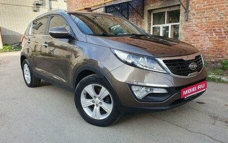 KIA Sportage III, 2010 год, 1 200 000 рублей, 3 фотография