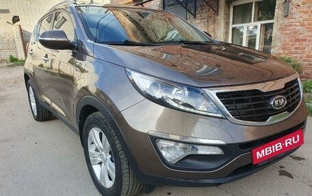 KIA Sportage III, 2010 год, 1 200 000 рублей, 4 фотография