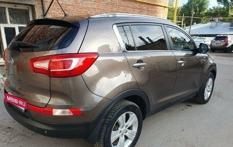 KIA Sportage III, 2010 год, 1 200 000 рублей, 5 фотография