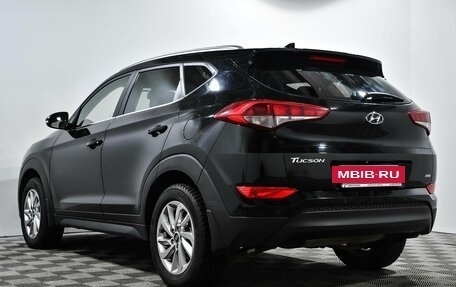 Hyundai Tucson III, 2016 год, 1 865 000 рублей, 6 фотография