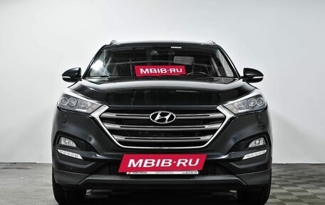 Hyundai Tucson III, 2016 год, 1 865 000 рублей, 2 фотография