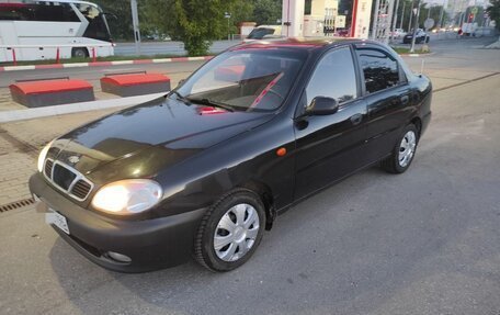 Chevrolet Lanos I, 2005 год, 130 000 рублей, 4 фотография