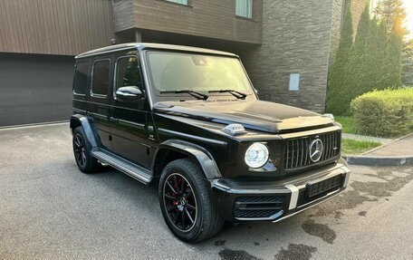 Mercedes-Benz G-Класс AMG, 2020 год, 18 250 000 рублей, 2 фотография