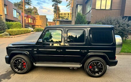 Mercedes-Benz G-Класс AMG, 2020 год, 18 250 000 рублей, 5 фотография