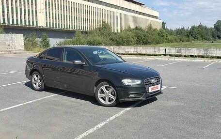 Audi A4, 2013 год, 1 400 000 рублей, 2 фотография