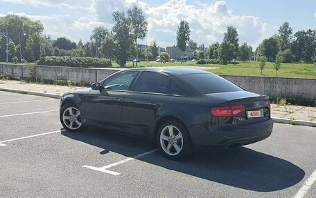 Audi A4, 2013 год, 1 400 000 рублей, 8 фотография