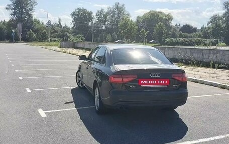 Audi A4, 2013 год, 1 400 000 рублей, 5 фотография