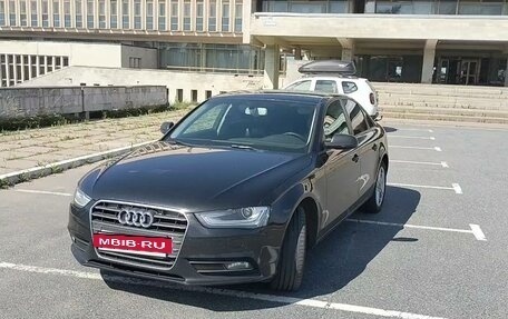 Audi A4, 2013 год, 1 400 000 рублей, 3 фотография