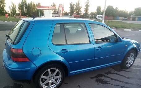 Volkswagen Golf IV, 1998 год, 440 000 рублей, 3 фотография