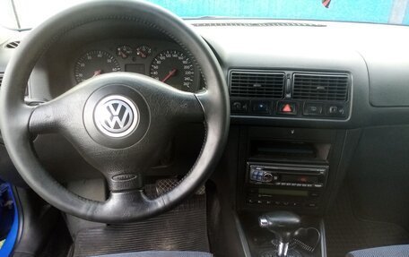 Volkswagen Golf IV, 1998 год, 440 000 рублей, 6 фотография