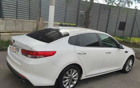 KIA Optima IV, 2018 год, 2 190 000 рублей, 3 фотография