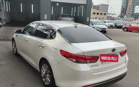 KIA Optima IV, 2018 год, 2 190 000 рублей, 4 фотография