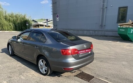 Volkswagen Jetta VI, 2012 год, 855 000 рублей, 4 фотография