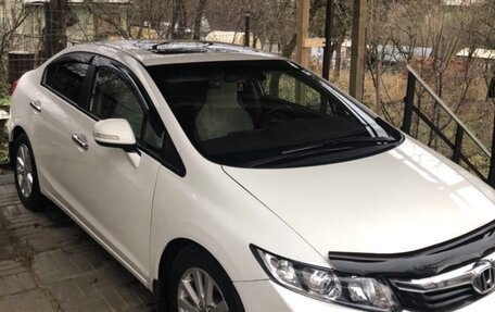 Honda Civic IX, 2012 год, 1 550 000 рублей, 3 фотография