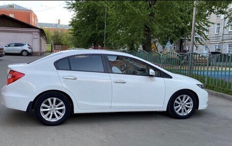 Honda Civic IX, 2012 год, 1 550 000 рублей, 4 фотография