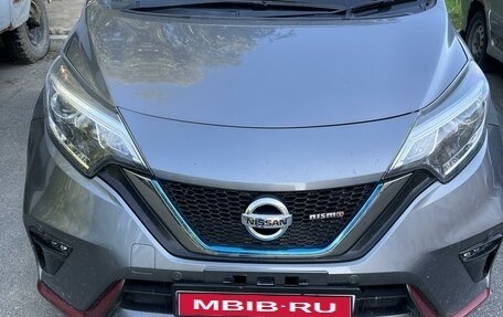 Nissan Note II рестайлинг, 2018 год, 1 450 000 рублей, 1 фотография