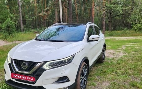 Nissan Qashqai, 2021 год, 2 850 000 рублей, 1 фотография