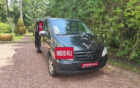 Mercedes-Benz Viano, 2012 год, 3 100 000 рублей, 1 фотография