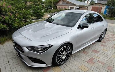 Mercedes-Benz CLA, 2020 год, 4 200 000 рублей, 1 фотография