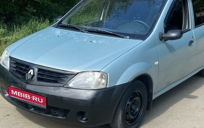 Renault Logan I, 2007 год, 300 000 рублей, 1 фотография