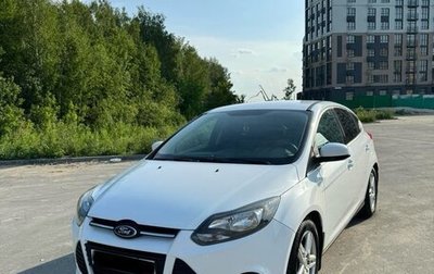 Ford Focus III, 2011 год, 940 000 рублей, 1 фотография