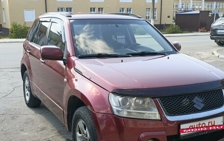 Suzuki Grand Vitara, 2006 год, 840 000 рублей, 2 фотография