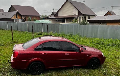 Chevrolet Lacetti, 2010 год, 500 000 рублей, 3 фотография