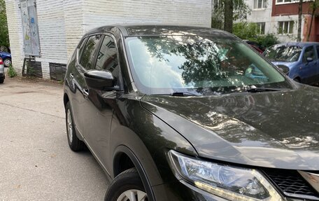 Nissan X-Trail, 2018 год, 2 440 000 рублей, 3 фотография