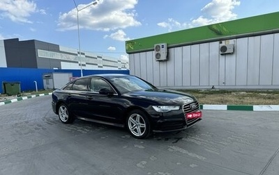Audi A6, 2017 год, 2 450 000 рублей, 1 фотография