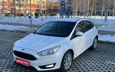 Ford Focus III, 2015 год, 1 199 000 рублей, 1 фотография