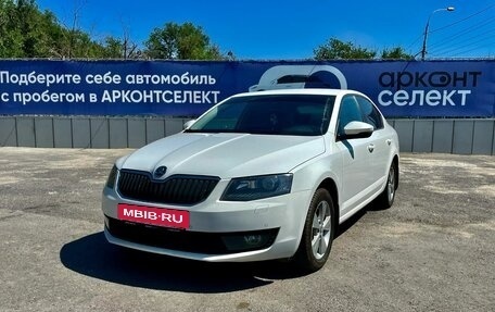 Skoda Octavia, 2013 год, 1 500 000 рублей, 1 фотография